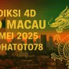 Prediksi 4D Toto Macau 24 Mei 2025 dari Konohatoto78 - angkagaib.com