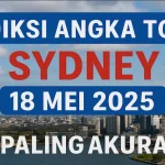 Prediksi Angka Togel Sydney 18 Mei 2025 Paling Akurat - angkagaib.com
