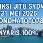 Prediksi Jitu Sydney 31 Mei 2025 dari Konohatoto78 Nyaris 100%! i angkagaib.com