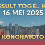 Result Togel HK 16 Mei 2025 Hari Ini dari Konohatoto78 - angkagaib.com