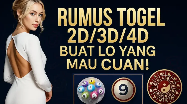 Rumus Togel 2D3D4D Buat Lo yang Mau Cuan! - angkagaib.com
