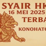Syair HK 16 Mei 2025 Terbaru dari Konohatoto78 - angkagaib.com