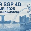 Syair SGP 4D 25 Mei 2025 Jitu Ala Konohatoto78 - angkagaib.com