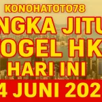 Angka Jitu Togel HK Hari Ini dari Konohatoto78 24 Juni 2025! - angkagaib.com
