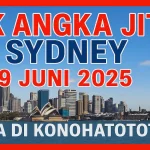 Cek Angka Jitu Sydney 9 Juni 2025, Cuma di Konohatoto78 - angkagaib.com