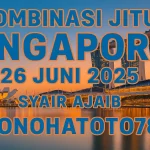 Kombinasi Jitu Singapore 26 Juni 2025 Syair Ajaib Konohatoto78 - angkagaib.com