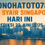 Konohatoto78 Rilis Syair Singapore Hari Ini, Prediksi 23 Juni 2025 - angkagaib.com