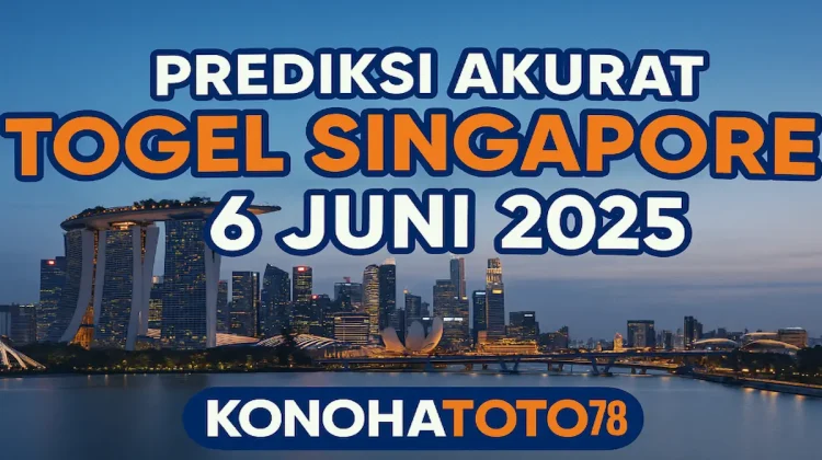 Prediksi Akurat Togel Singapore 16 Juni 2025 di Konohatoto78 - angkagaib.com