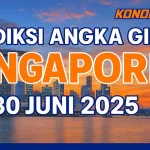 Prediksi Angka Gila Singapore 30 Juni 2025 ala Konohatoto78 - angkagaib.com