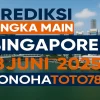 Prediksi Angka Main Singapore 8 Juni 2025 dari Konohatoto78 - angkagaib.com