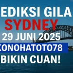 Prediksi Gila Sydney 29 Juni 2025 Konohatoto78 Bikin Cuan! - angkagaib.com