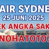 Syair Sydney 25 Juni 2025 Cek Angka Sakti Konohatoto78! - angkagaib.com