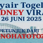 Syair Togel Sydney Viral 26 Juni 2025 Petunjuk dari Konohatoto78 - angkagaib.com
