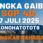 Angka Gaib SGP 4D 7 Juli 2025 Konohatoto78 Bongkar Rahasia! - angkagaib.com