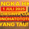 Angka HK 1 Juli 2025 Prediksinya Cuma Konohatoto78 yang Tau! - angkagaib.com