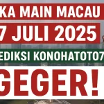 Angka Main Macau 4D 7 Juli 2025 Prediksi Konohatoto78 Geger! - angkagaib.com
