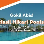 Gokil Abis! Hasil Hikari Pools 31 Juli 2025, Cek di Konohatoto78! - angkagaib.com