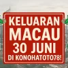 Keluaran Macau 30 Juni Lengkap Banget di Konohatoto78! - angkagaib.com