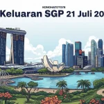 Keluaran SGP 21 Juli 2025 dari Konohatoto78 Bikin Melongo! - angkagaib.com