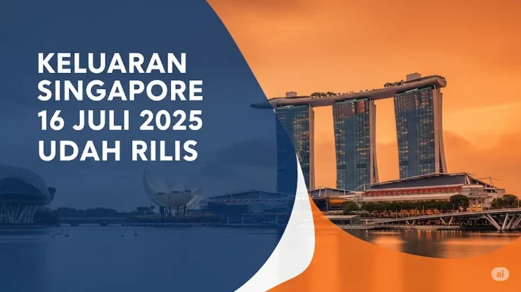 Keluaran Singapore 16 Juli 2025 Udah Rilis by Konohatoto78! - angkagaib.com