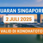 Keluaran Singapore 2 Juli 2025 Data Valid di Konohatoto78 - angkagaib.com