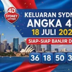 Keluaran Sydney Angka 4D 18 Juli 2025 Siap-siap Banjir Duit! - angkagaib.com