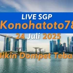 Live SGP Konohatoto78 24 Juli 2025 Bikin Dompet Tebal! - angkagaib.com