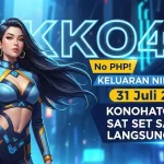 No PHP! Keluaran NIKKO4D 31 Juli 2025 Konohatoto78, Sat Set Sat Set Langsung Cek! - angkagaib.com