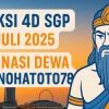 Prediksi 4D SGP 14 Juli 2025 Kombinasi Dewa Ala Konohatoto78 - angkagaib.com