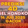 Prediksi 4D Togel Hongkong 14 Juli 2025 Gacor dari Konohatoto78! - angkagaib.com
