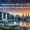 Prediksi Gacor SGP 17 Juli 2025 di Konohatoto78, Lo Siap Cuan - angkagaib.com