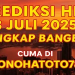 Prediksi HK 8 Juli 2025 Lengkap Banget! Cuma di Konohatoto78 - angkagaib.com