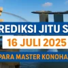 Prediksi Jitu SGP 16 Juli 2025 Dari Para Master Konohatoto78 - angkagaib.com