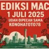 Prediksi Macau 1 Juli 2025 Udah Dipecah Sama Konohatoto78 - angkagaib.com