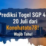 Prediksi Togel SGP 4D 20 Juli dari Konohatoto78! Wajib Tahu! - angkagaib.com