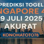 Prediksi Togel Singapore 4D 9 Juli 2025 Akurat di Konohatoto78 - angkagaib.com