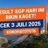 Result SGP Hari Ini Bikin Kaget! Cek 3 Juli 2025 di Konohatoto78 - angkagaib.com