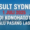 Result Sydney 1 Juli 2025 Cek di Konohatoto78 Lalu Pasang Lagi! - angkagaib.com