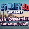 SYDNEY 4D 18 Juli 2025 Syair Konohatoto78 Bikin Dompet Tebal! - angkagaib.com