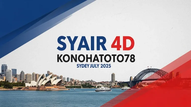 SYDNEY GACOR BANGET! Syair 4D Konohatoto78 21 Juli 2025 - angkagaib.com