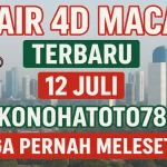 Syair 4D Macau Terbaru 12 Juli Konohatoto78 Ga Pernah Meleset! - angkagaib.com