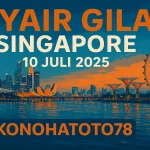 Syair Gila Singapore 10 Juli 2025 di Konohatoto78! - angkagaib.com