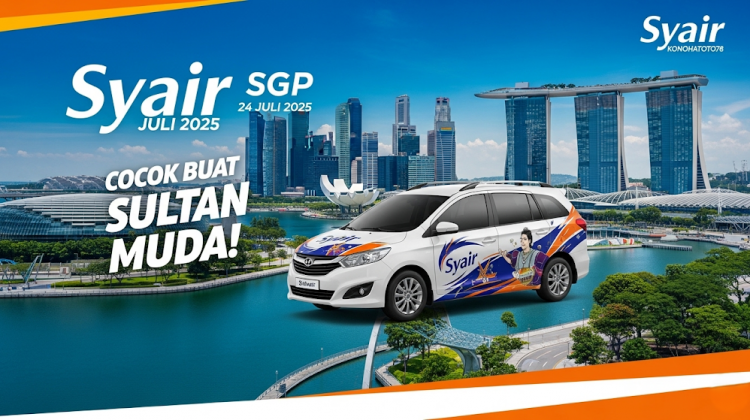Syair SGP 24 Juli 2025 Konohatoto78 Cocok Buat Sultan Muda! - angkagaib.com
