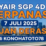 Syair SGP 4D Terpanas 7 Juli 2025 Cuan Deras di Konohatoto78 - angkagaib.com
