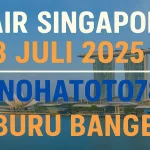 Syair Singapore 3 Juli 2025 dari Konohatoto78 Diburu Banget - angkagaib.com