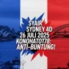 Syair Sydney 4D 26 Juli 2025 Konohatoto78 Anti-Buntung! - angkagaib.com
