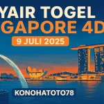 Syair Togel Singapore 4D 9 Juli 2025 Langsung dari Konohatoto78 - angkagaib.com
