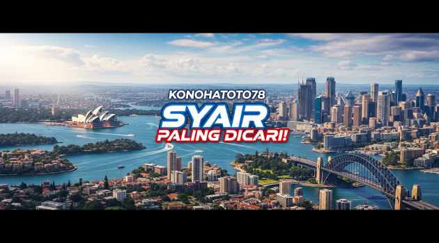 Sydney 4D 27 Juli 2025 Konohatoto78 Syair Paling Dicari! - angkagaib.com