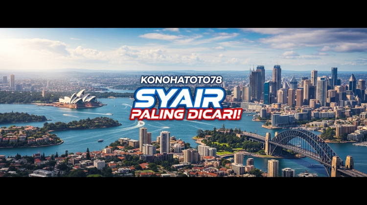 Sydney 4D 27 Juli 2025 Konohatoto78 Syair Paling Dicari! - angkagaib.com