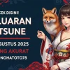 Cek Disini! Keluaran Kitsune 11 Agustus 2025 Paling Akurat Di Konohatoto78 - angkagaib.com